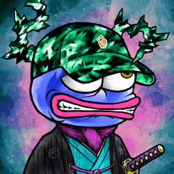 Onigiri Pepe #1413