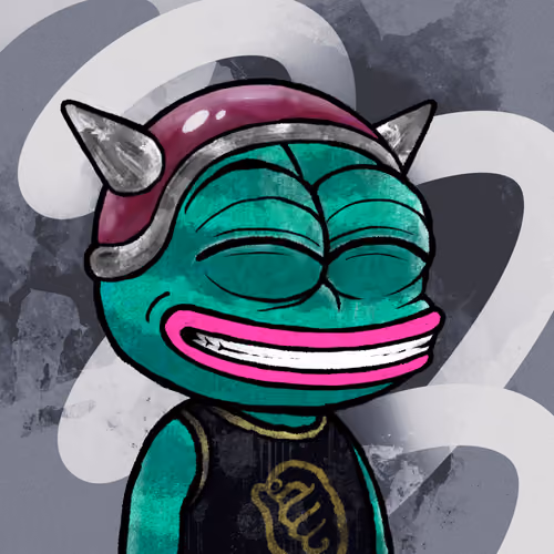 Onigiri Pepe #6046
