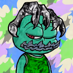 Onigiri Pepe #305