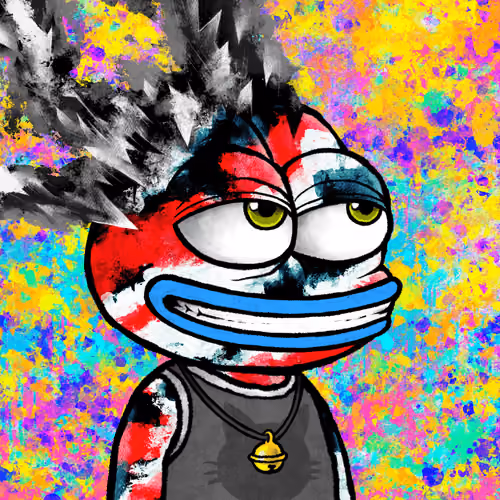 Onigiri Pepe #2691