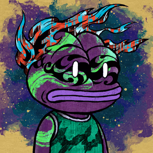 Onigiri Pepe #6000