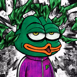 Onigiri Pepe #180