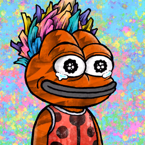 Onigiri Pepe #421