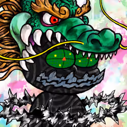Onigiri Pepe #4674