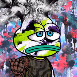 Onigiri Pepe #6049