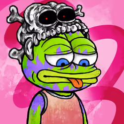 Onigiri Pepe #657