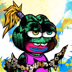 Onigiri Pepe #575
