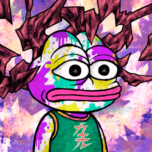 Onigiri Pepe #6149