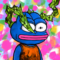 Onigiri Pepe #1320