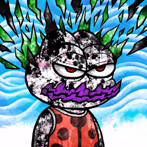 Onigiri Pepe #3040