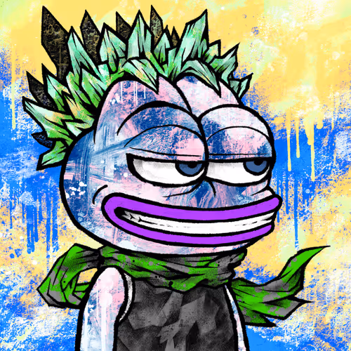 Onigiri Pepe #6182