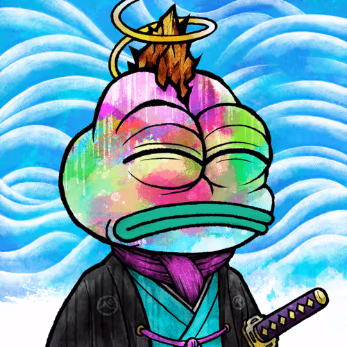 Onigiri Pepe #3985