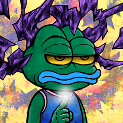 Onigiri Pepe #5396