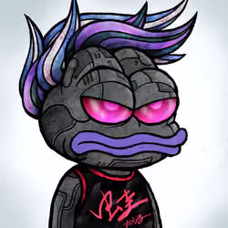 Onigiri Pepe #1101