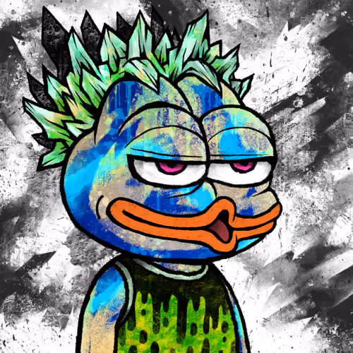 Onigiri Pepe #1857
