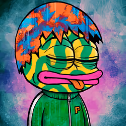Onigiri Pepe #4819