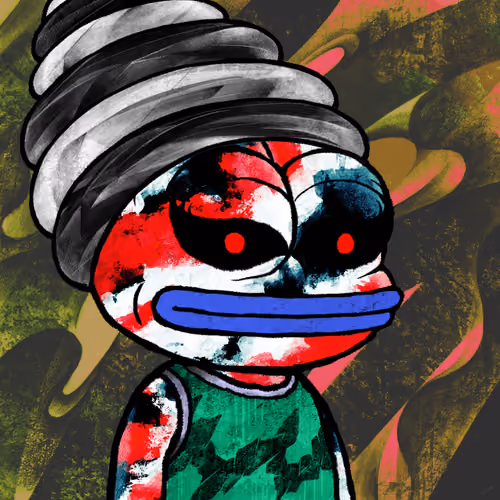 Onigiri Pepe #959