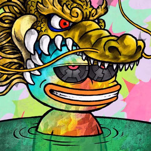 Onigiri Pepe #4391
