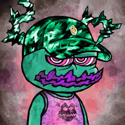 Onigiri Pepe #5291