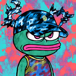 Onigiri Pepe #2722