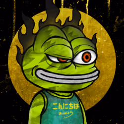 Onigiri Pepe #3891