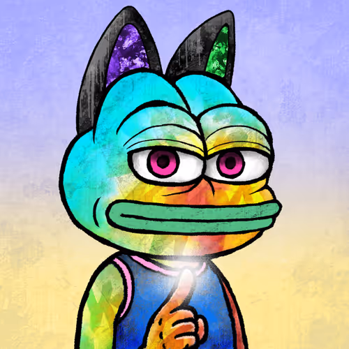 Onigiri Pepe #4153