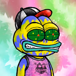 Onigiri Pepe #5244