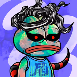 Onigiri Pepe #1073