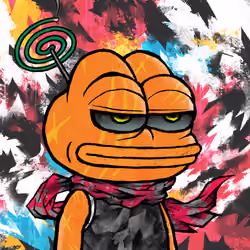 Onigiri Pepe #4100