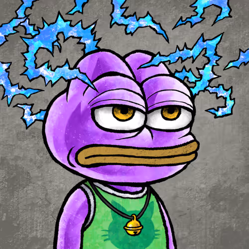 Onigiri Pepe #6157