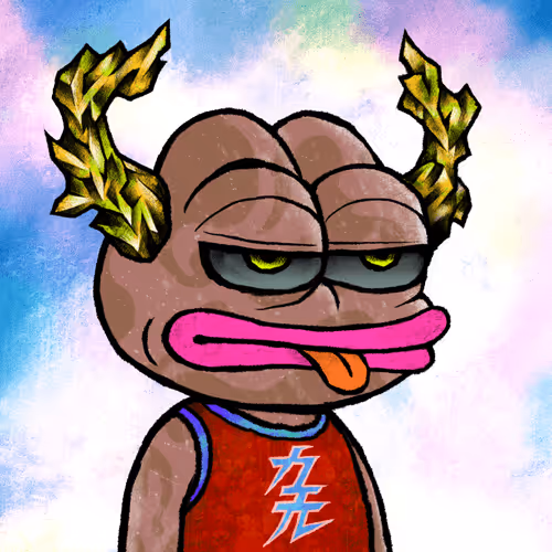 Onigiri Pepe #6155
