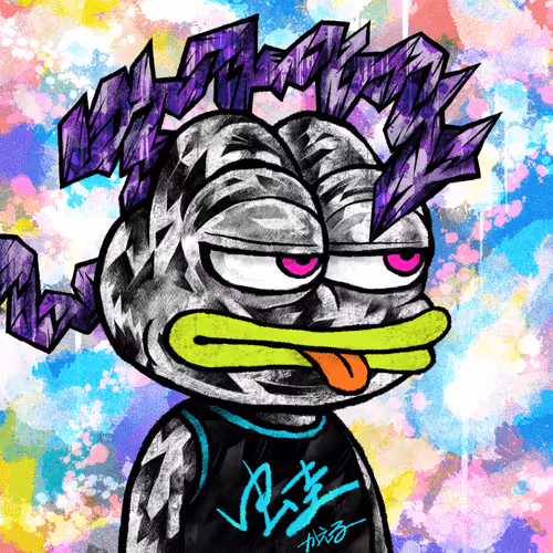 Onigiri Pepe #6169
