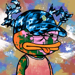 Onigiri Pepe #2786