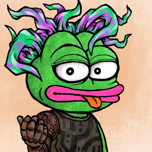 Onigiri Pepe #2814