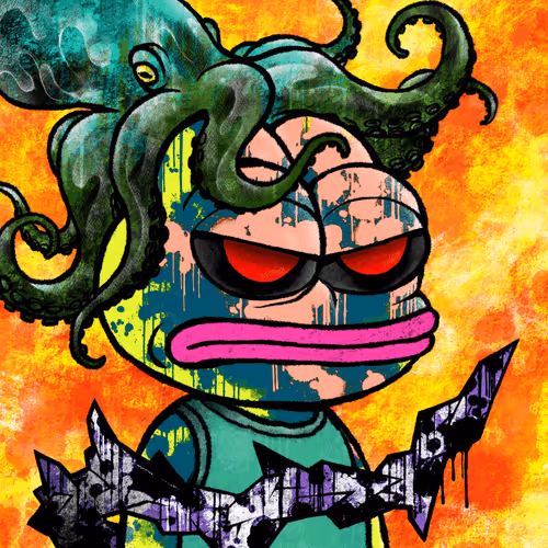 Onigiri Pepe #6156