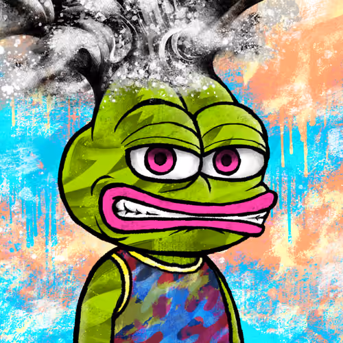 Onigiri Pepe #1651