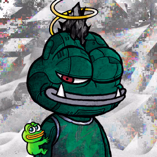 Onigiri Pepe #6181