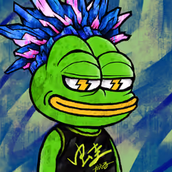 Onigiri Pepe #5997
