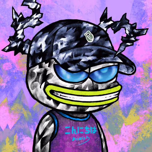 Onigiri Pepe #2553