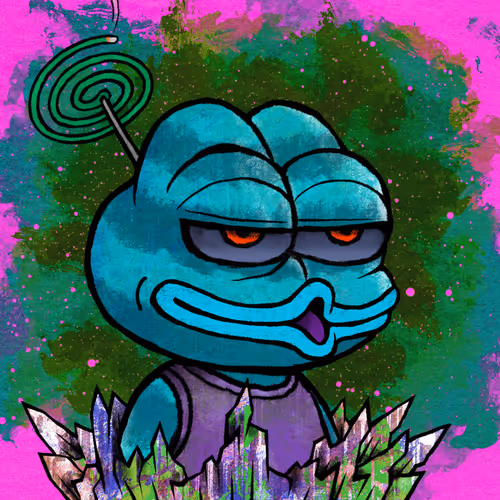 Onigiri Pepe #76