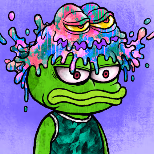 Onigiri Pepe #4224