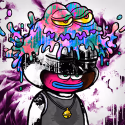 Onigiri Pepe #1544