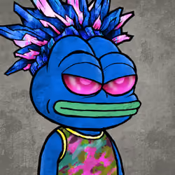 Onigiri Pepe #2854
