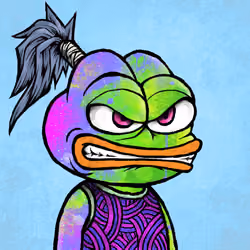 Onigiri Pepe #2132