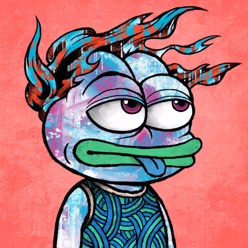 Onigiri Pepe #6172
