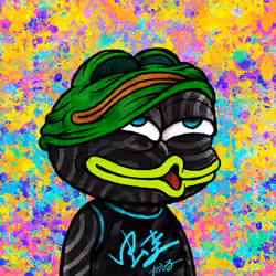 Onigiri Pepe #2543