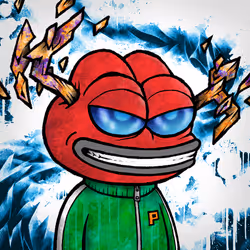 Onigiri Pepe #4796