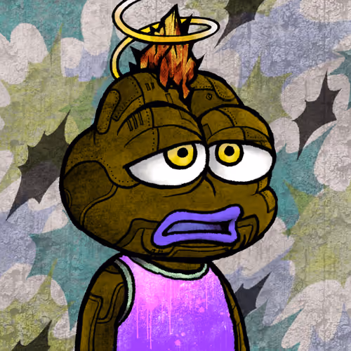 Onigiri Pepe #4901
