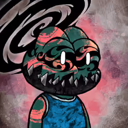 Onigiri Pepe #4726
