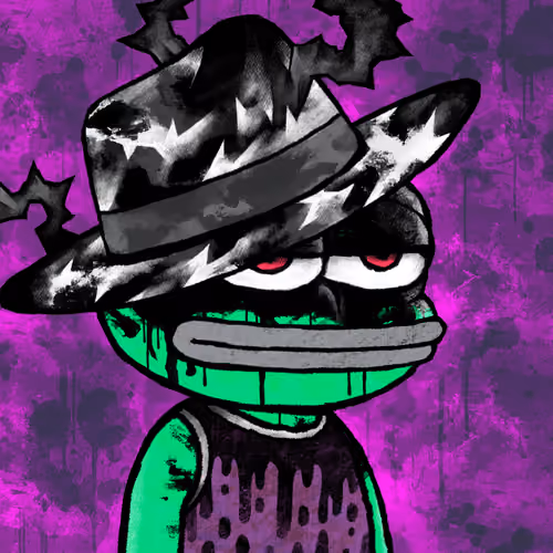Onigiri Pepe #969